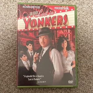 Lost in Yonkers DVD